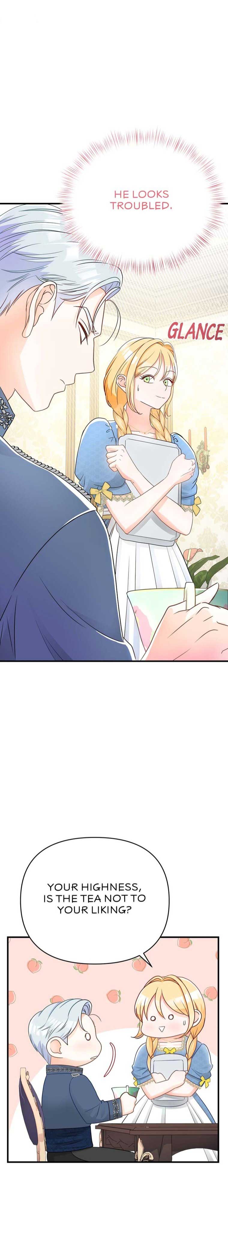 The Maid’s Secret Tea Recipe for the Prince Chapter 18 102 05
