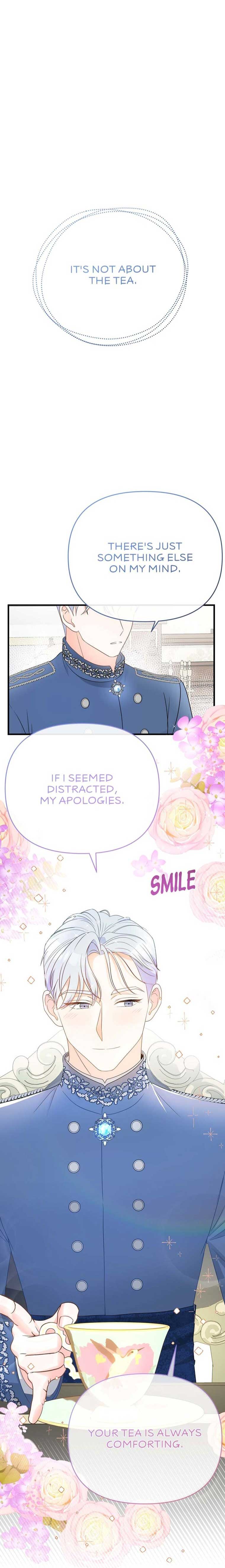 The Maid’s Secret Tea Recipe for the Prince Chapter 18 103 06