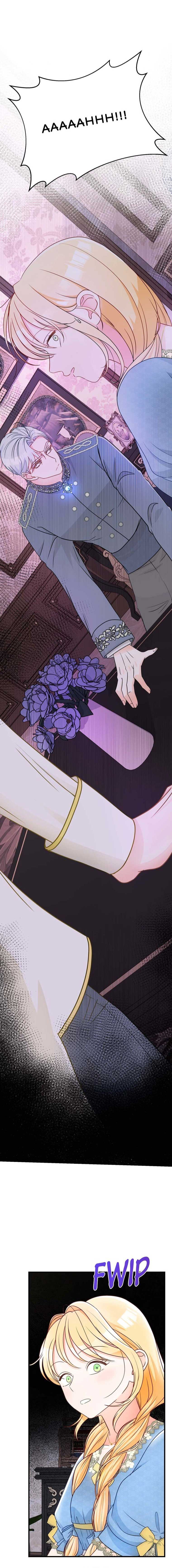 The Maid’s Secret Tea Recipe for the Prince Chapter 18 105 08