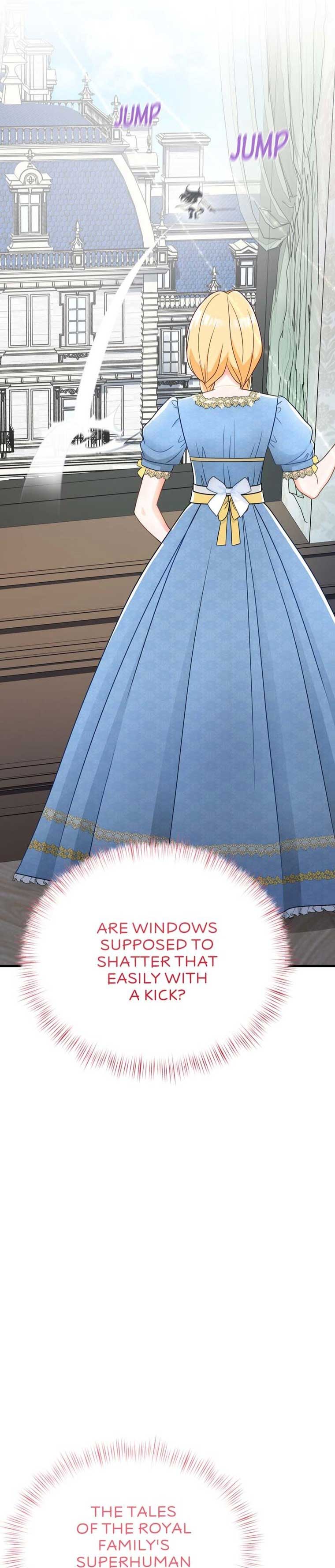 The Maid’s Secret Tea Recipe for the Prince Chapter 18 108 11