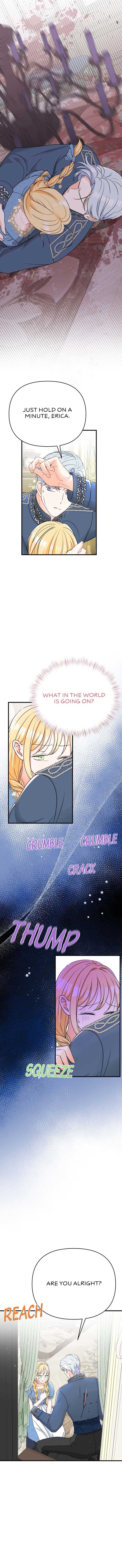 The Maid’s Secret Tea Recipe for the Prince Chapter 18 113 16