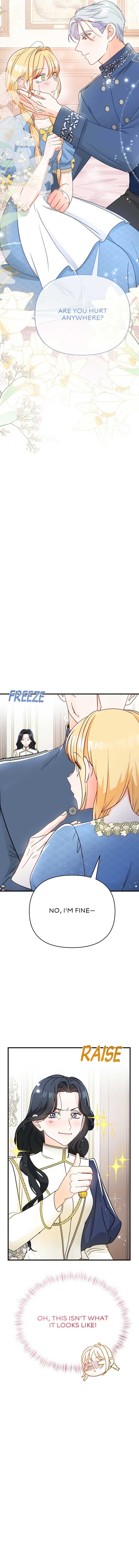 The Maid’s Secret Tea Recipe for the Prince Chapter 18 116 19