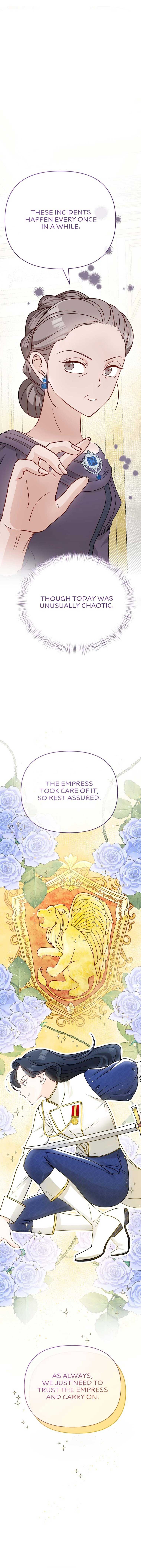 The Maid’s Secret Tea Recipe for the Prince Chapter 18 125 28