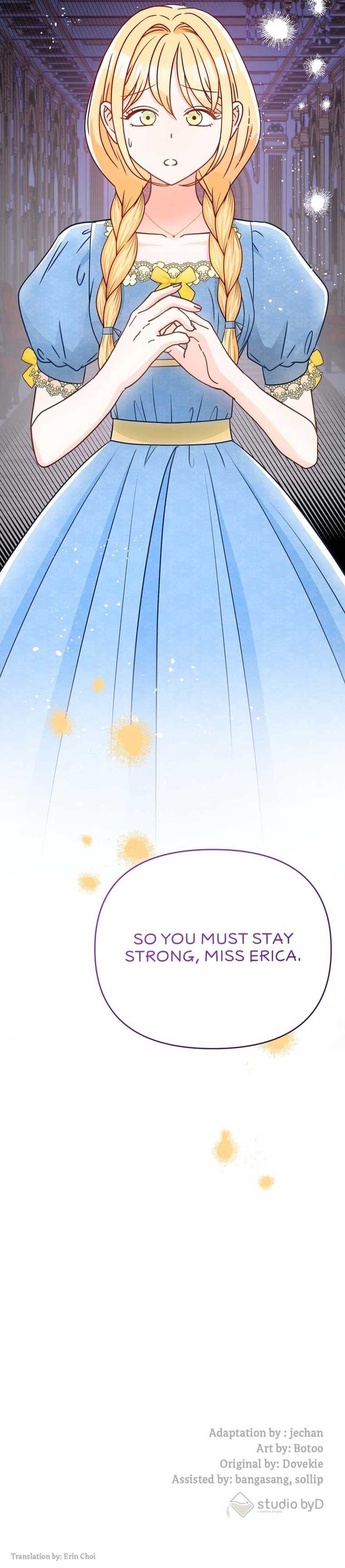 The Maid’s Secret Tea Recipe for the Prince Chapter 18 127 30