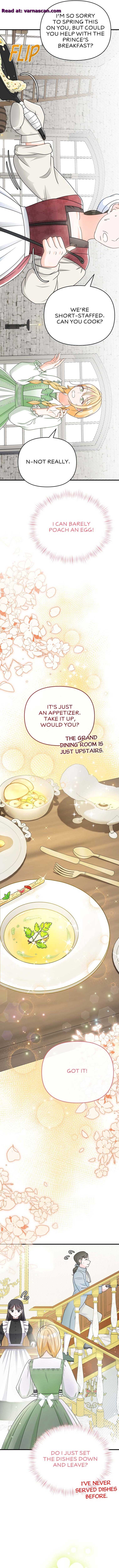 The Maid’s Secret Tea Recipe for the Prince Chapter 19 70 06