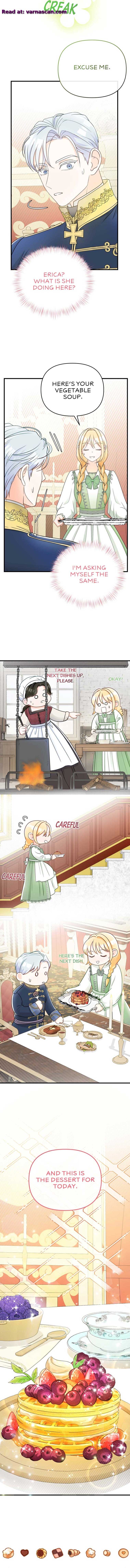 The Maid’s Secret Tea Recipe for the Prince Chapter 19 71 07
