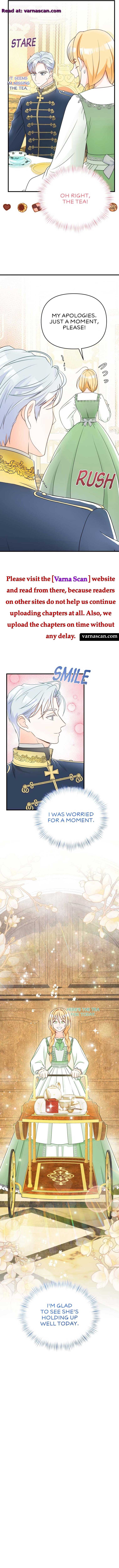 The Maid’s Secret Tea Recipe for the Prince Chapter 19 72 08