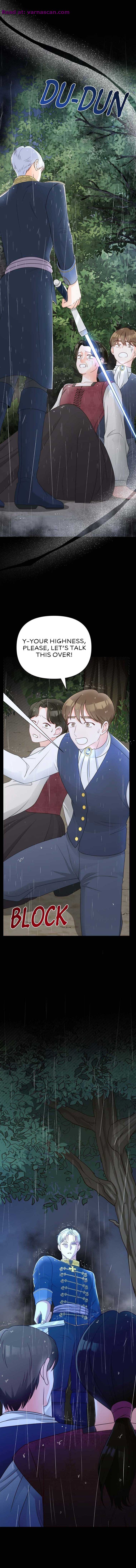 The Maid’s Secret Tea Recipe for the Prince Chapter 19 82 18