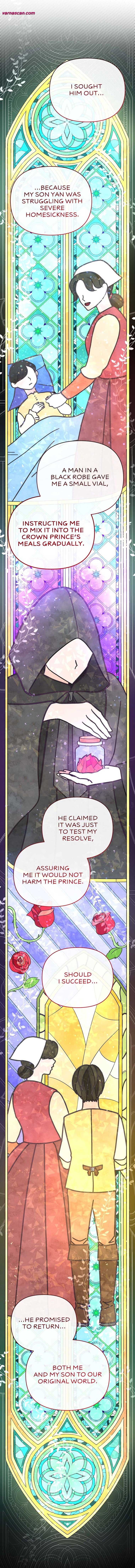 The Maid’s Secret Tea Recipe for the Prince Chapter 20 76 06