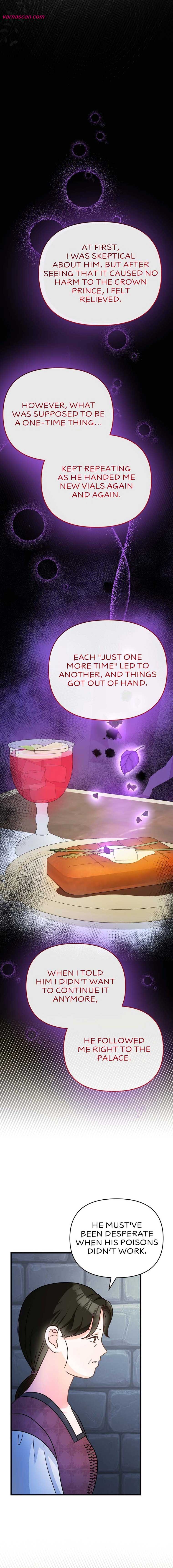 The Maid’s Secret Tea Recipe for the Prince Chapter 20 77 07