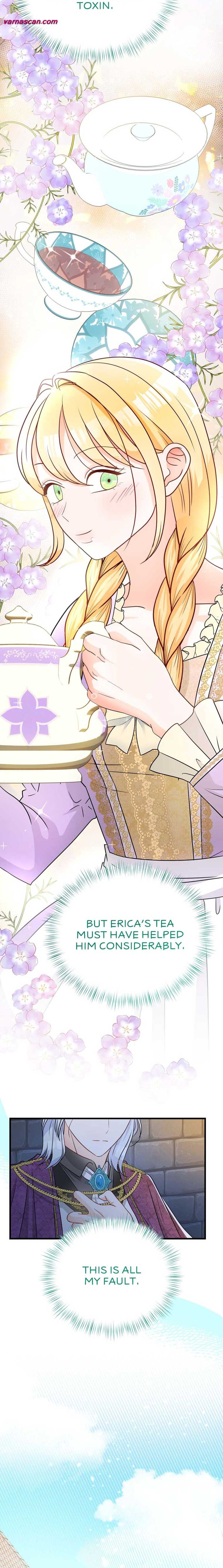 The Maid’s Secret Tea Recipe for the Prince Chapter 20 79 09