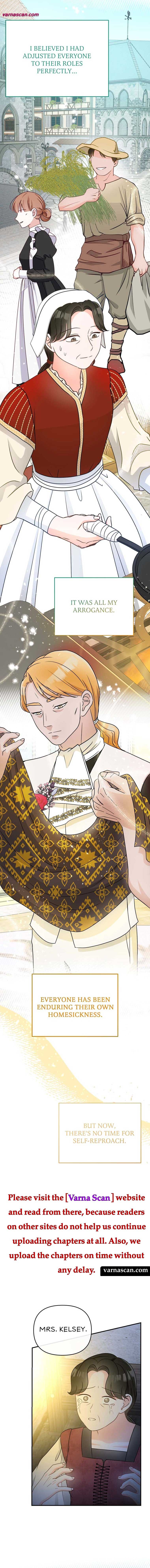 The Maid’s Secret Tea Recipe for the Prince Chapter 20 80 10
