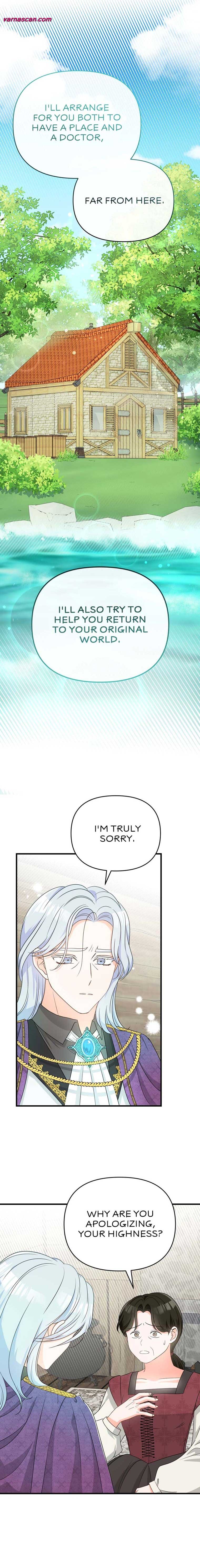 The Maid’s Secret Tea Recipe for the Prince Chapter 20 81 11