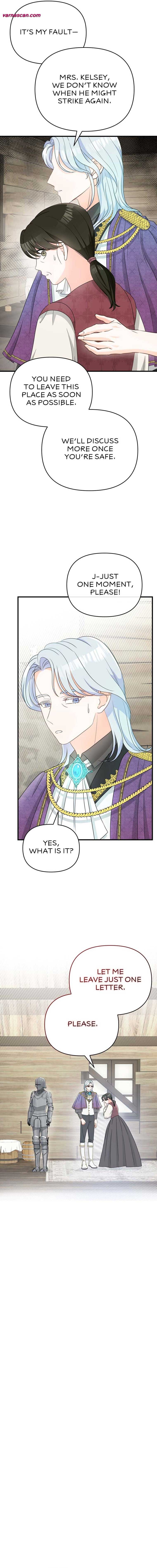The Maid’s Secret Tea Recipe for the Prince Chapter 20 82 12