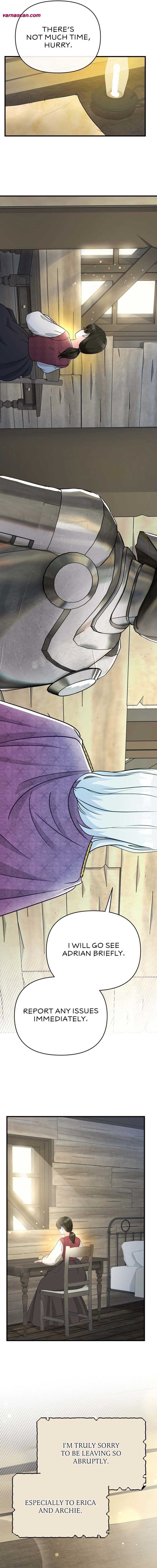 The Maid’s Secret Tea Recipe for the Prince Chapter 20 83 13