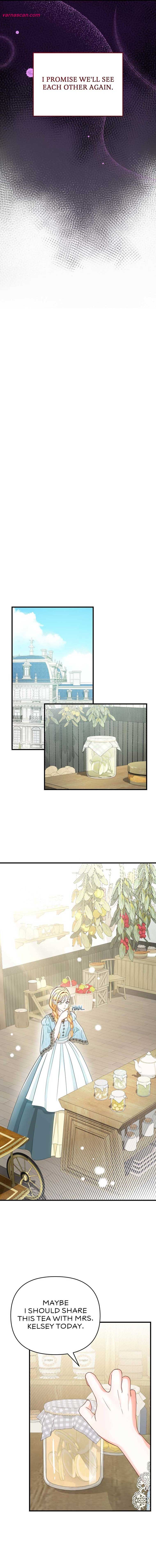 The Maid’s Secret Tea Recipe for the Prince Chapter 20 85 15