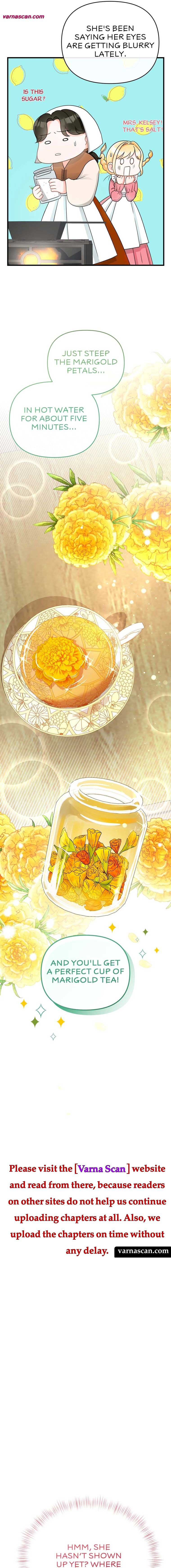 The Maid’s Secret Tea Recipe for the Prince Chapter 20 86 16