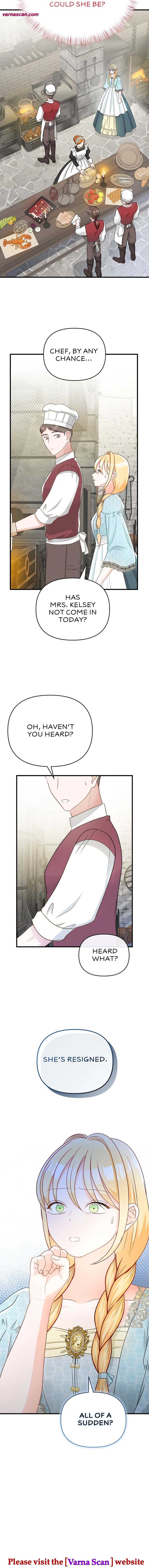 The Maid’s Secret Tea Recipe for the Prince Chapter 20 87 17