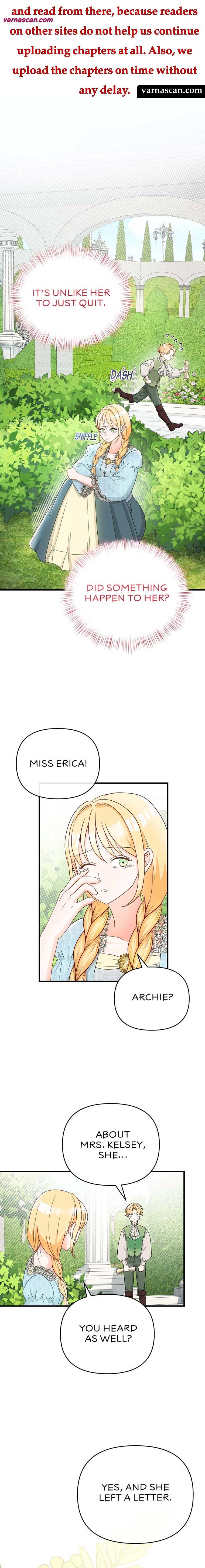 The Maid’s Secret Tea Recipe for the Prince Chapter 20 88 18