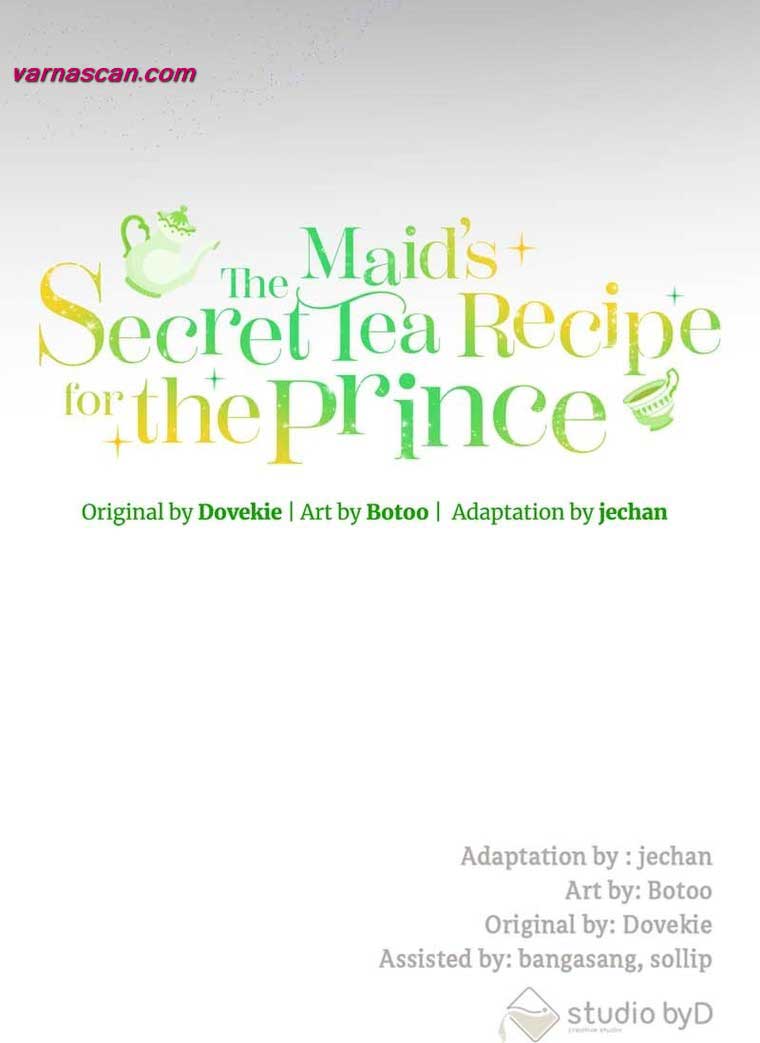 The Maid’s Secret Tea Recipe for the Prince Chapter 20 91 21