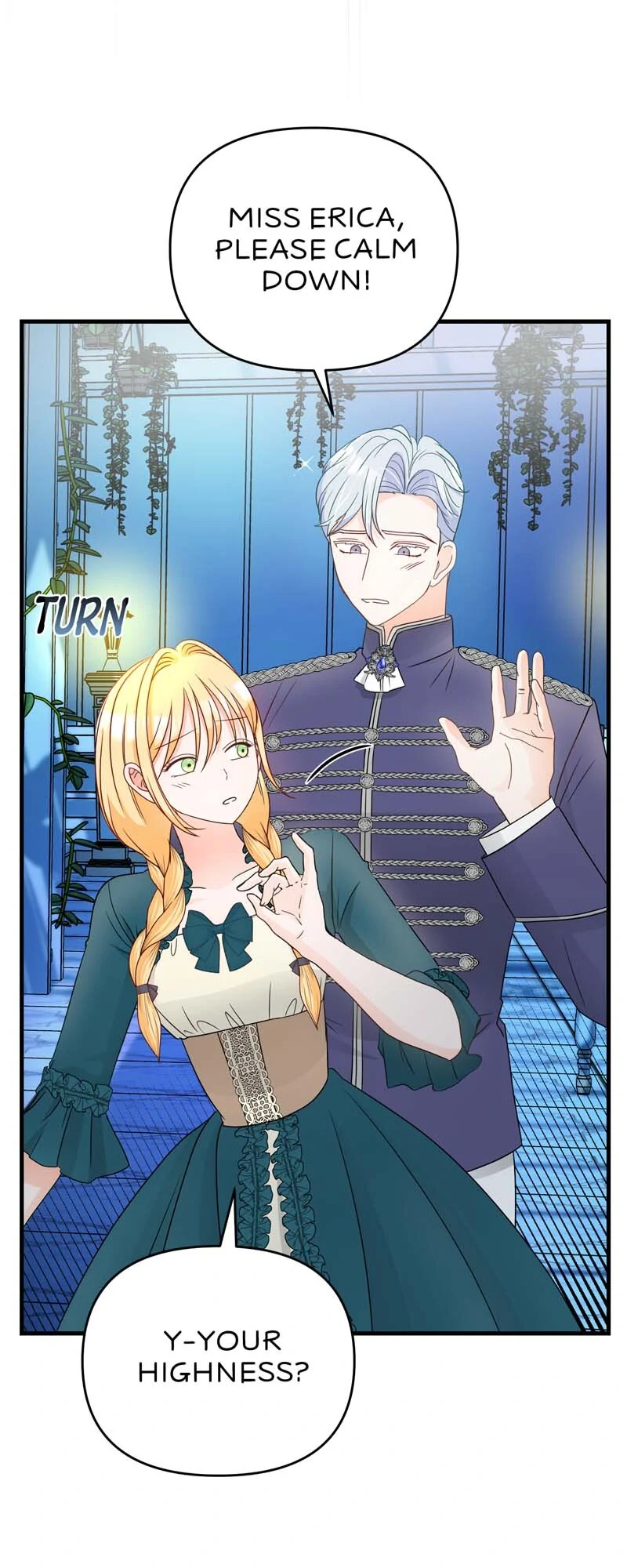 The Maid’s Secret Tea Recipe for the Prince Chapter 22 270 02