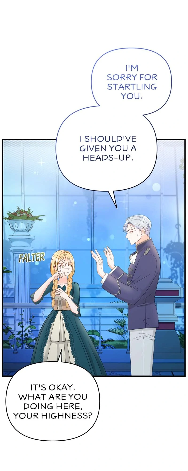 The Maid’s Secret Tea Recipe for the Prince Chapter 22 271 03