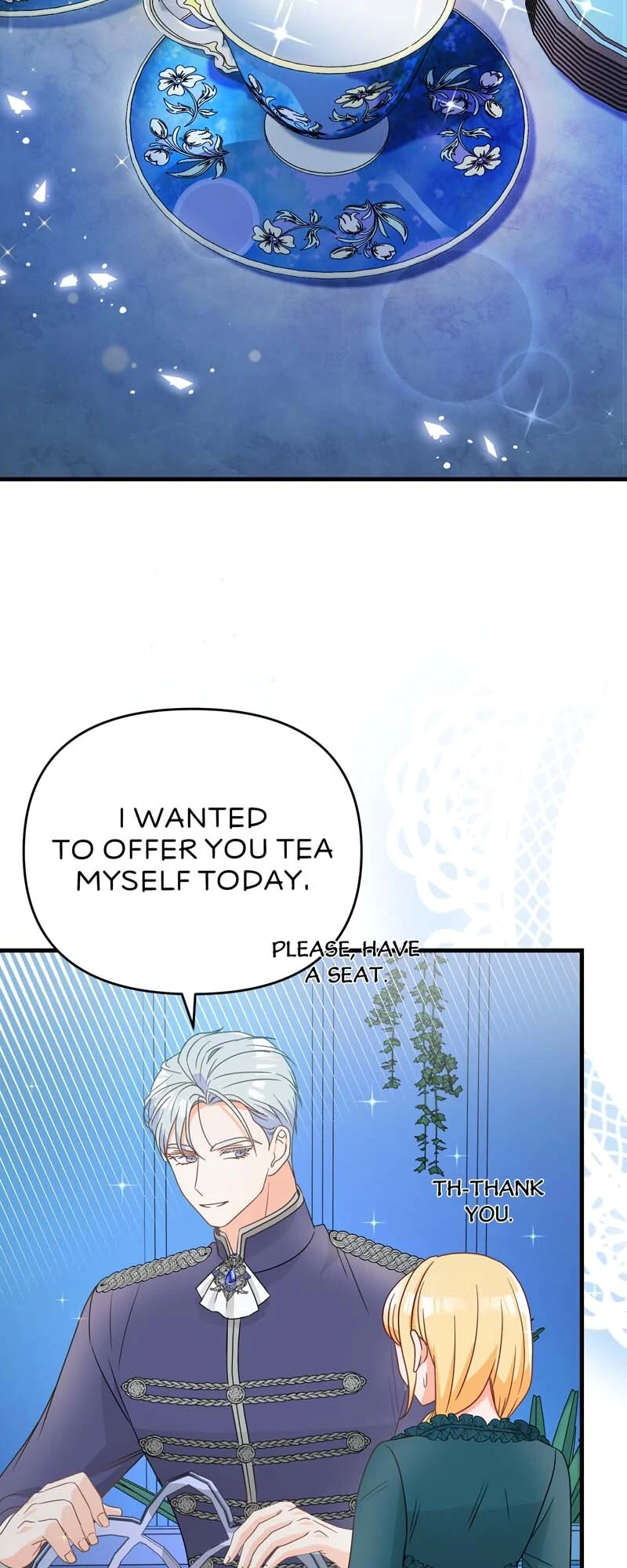 The Maid’s Secret Tea Recipe for the Prince Chapter 22 277 09