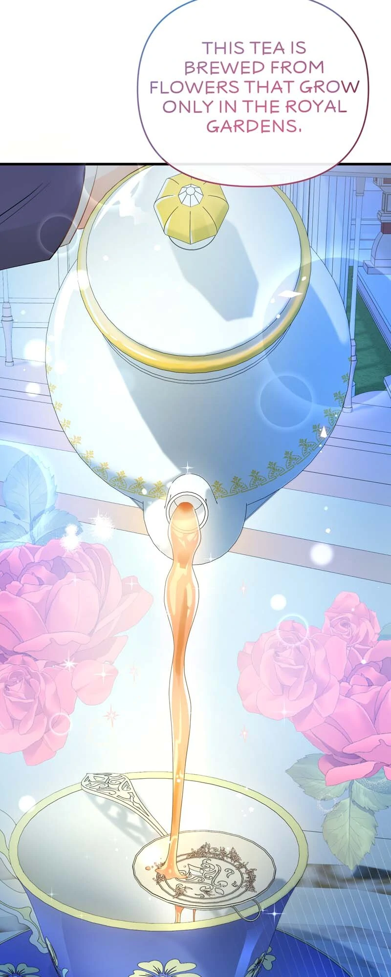 The Maid’s Secret Tea Recipe for the Prince Chapter 22 282 14