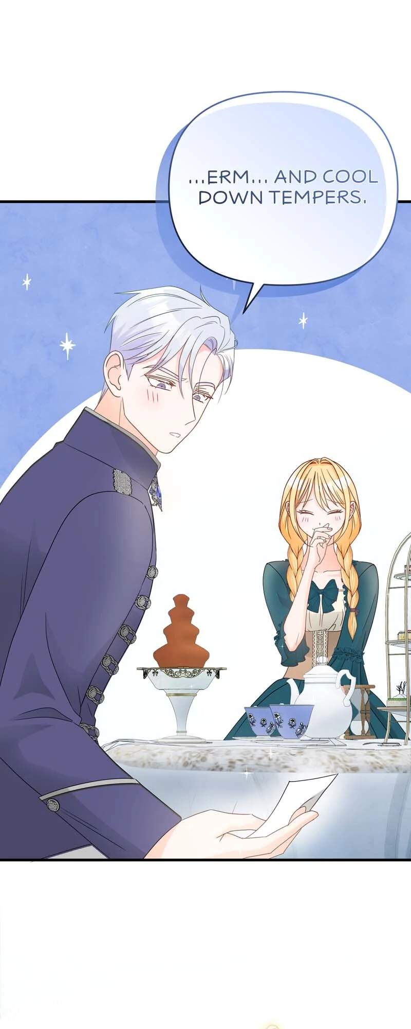 The Maid’s Secret Tea Recipe for the Prince Chapter 22 284 16