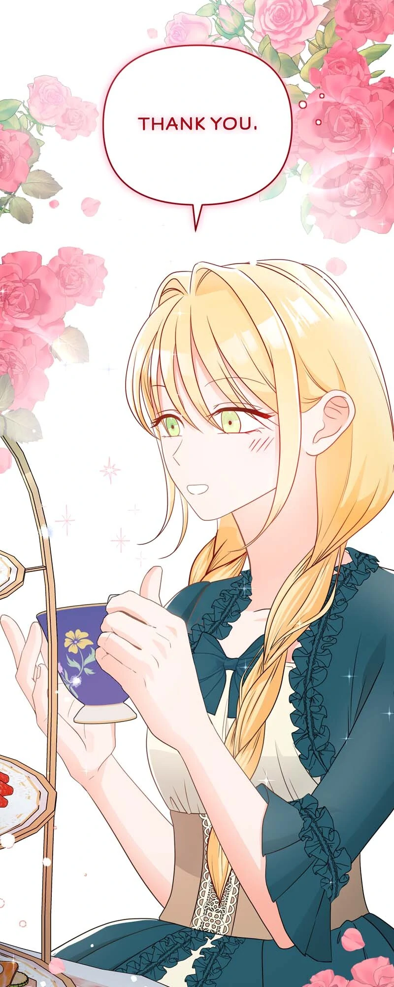 The Maid’s Secret Tea Recipe for the Prince Chapter 22 287 19
