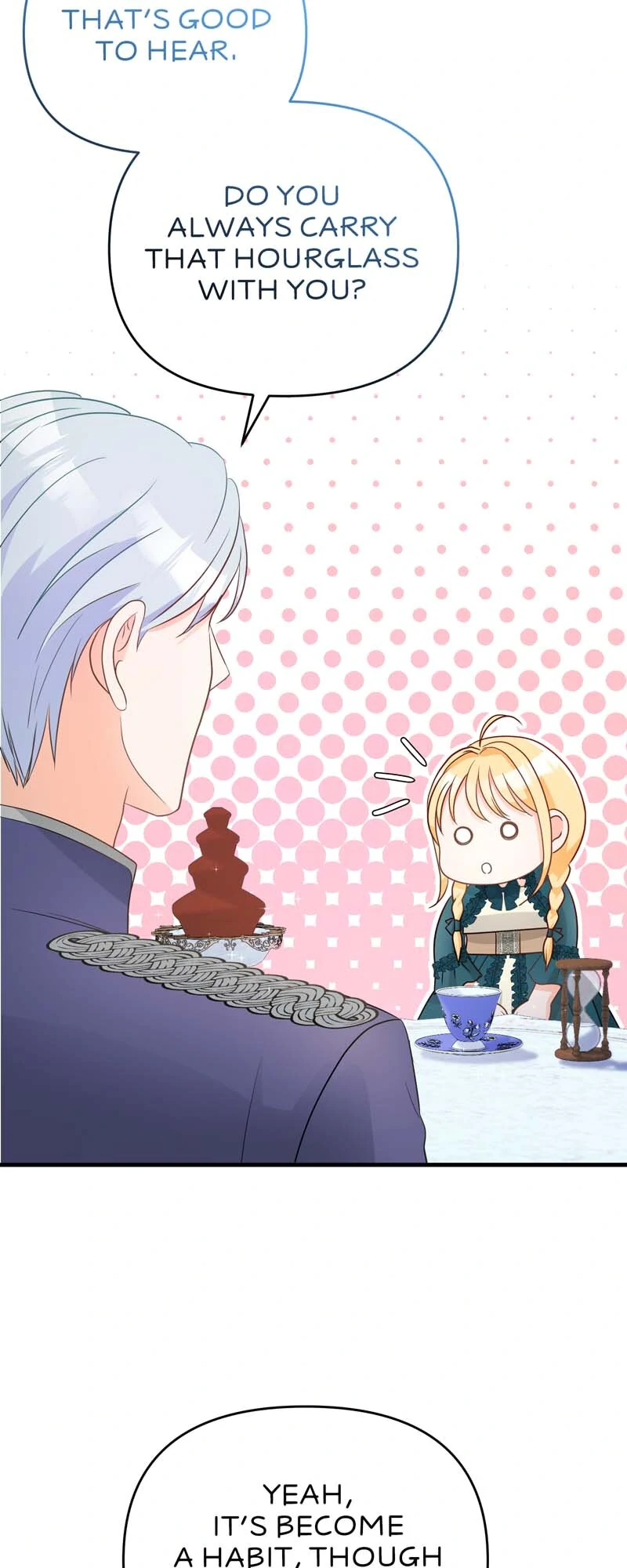 The Maid’s Secret Tea Recipe for the Prince Chapter 22 291 23