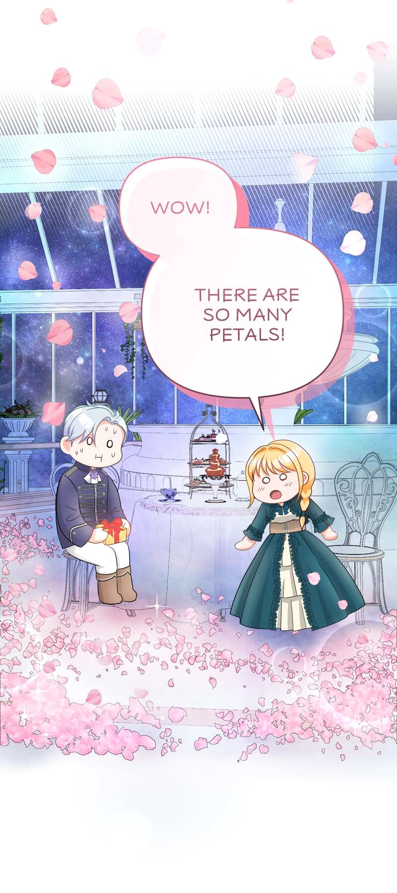 The Maid’s Secret Tea Recipe for the Prince Chapter 22 301 33