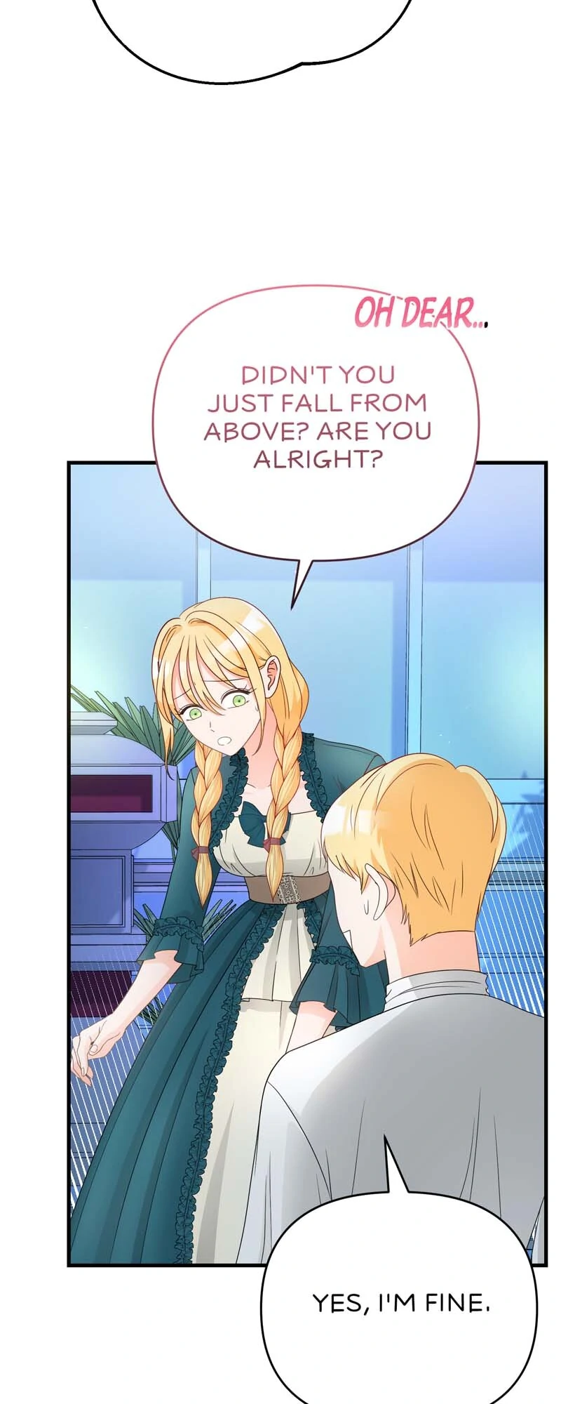 The Maid’s Secret Tea Recipe for the Prince Chapter 22 305 37