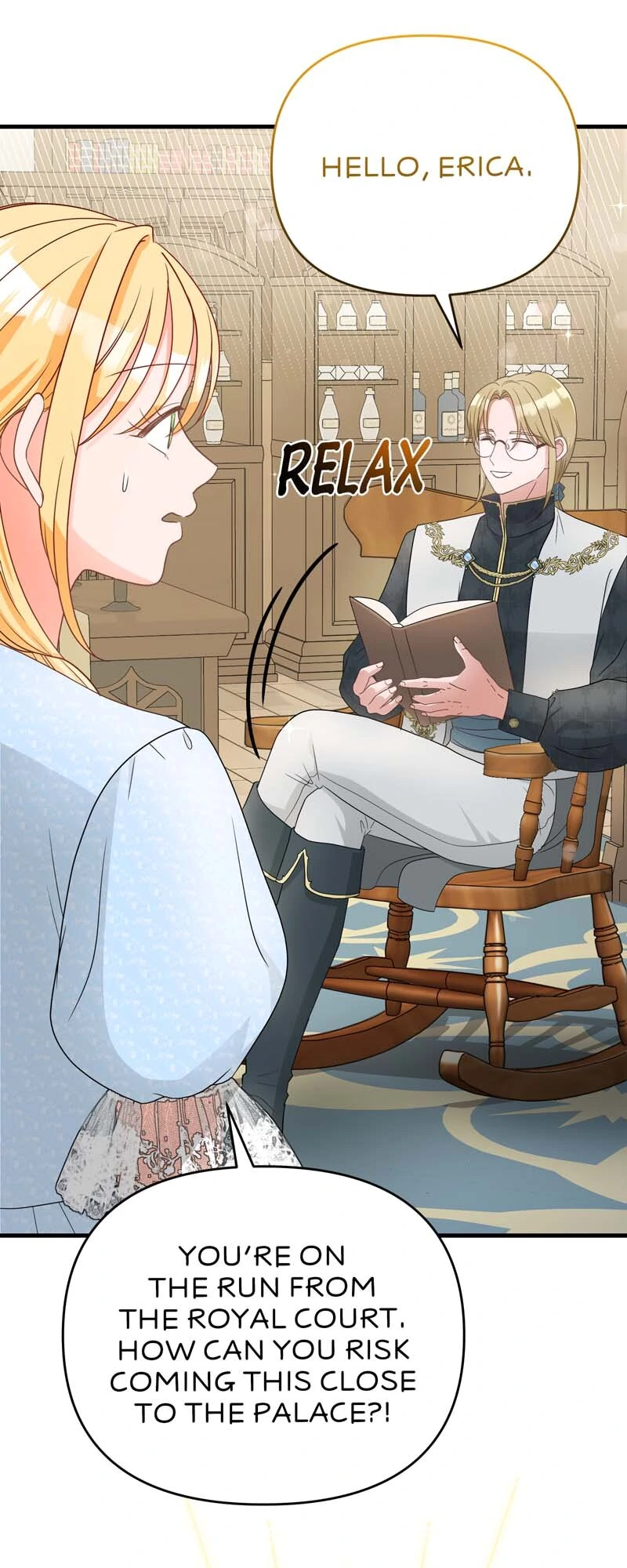 The Maid’s Secret Tea Recipe for the Prince Chapter 22 324 56