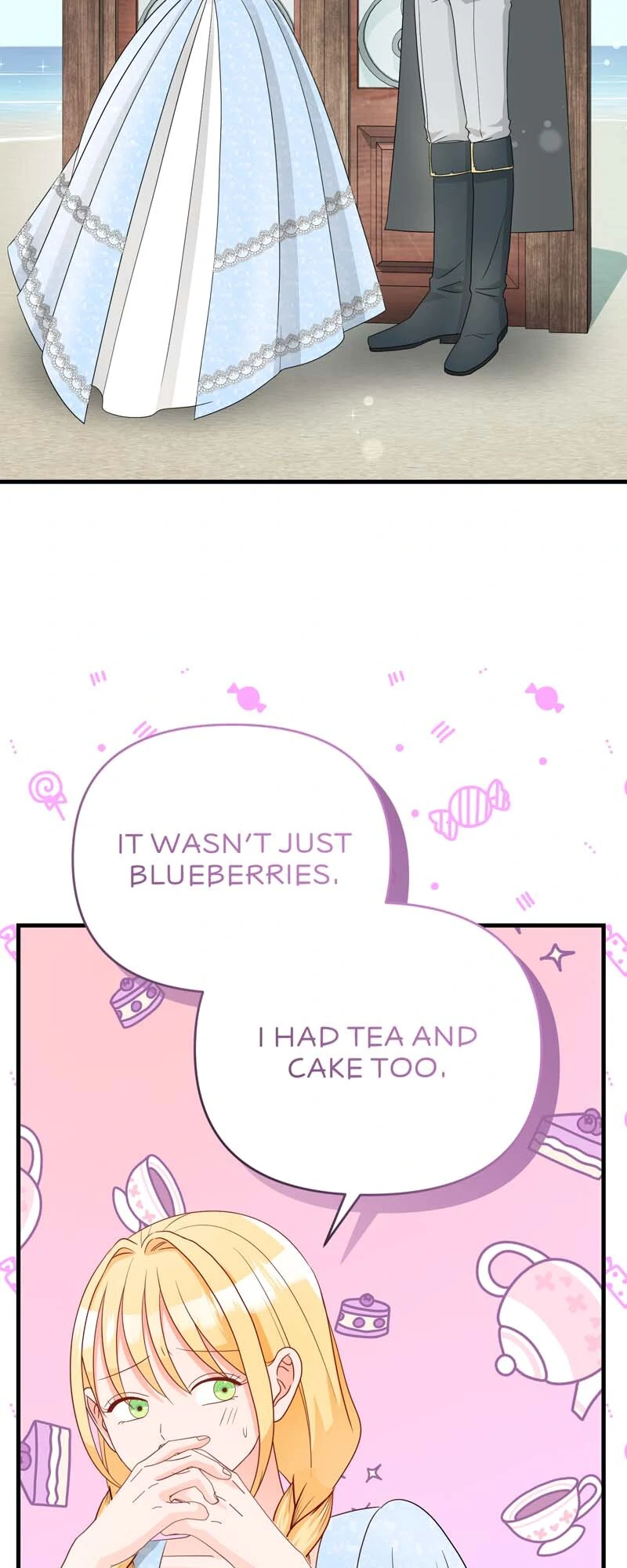The Maid’s Secret Tea Recipe for the Prince Chapter 22 339 71