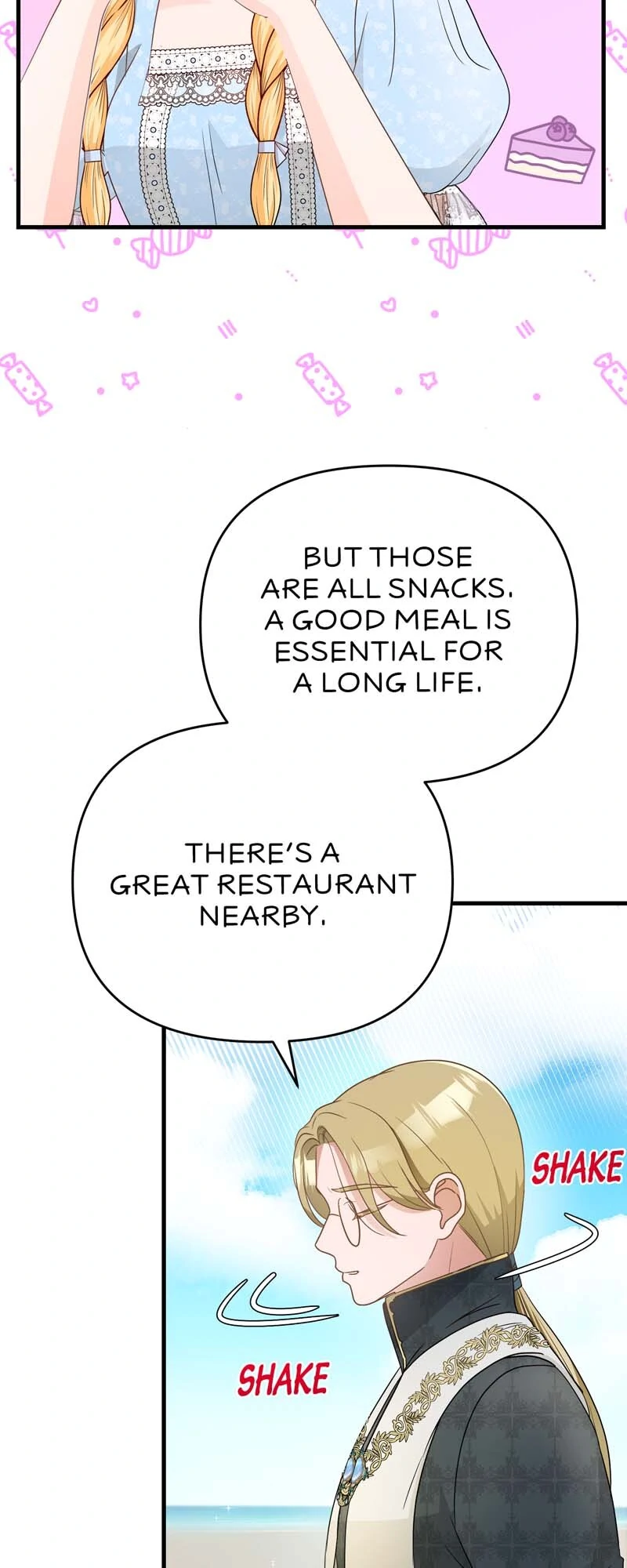 The Maid’s Secret Tea Recipe for the Prince Chapter 22 340 72