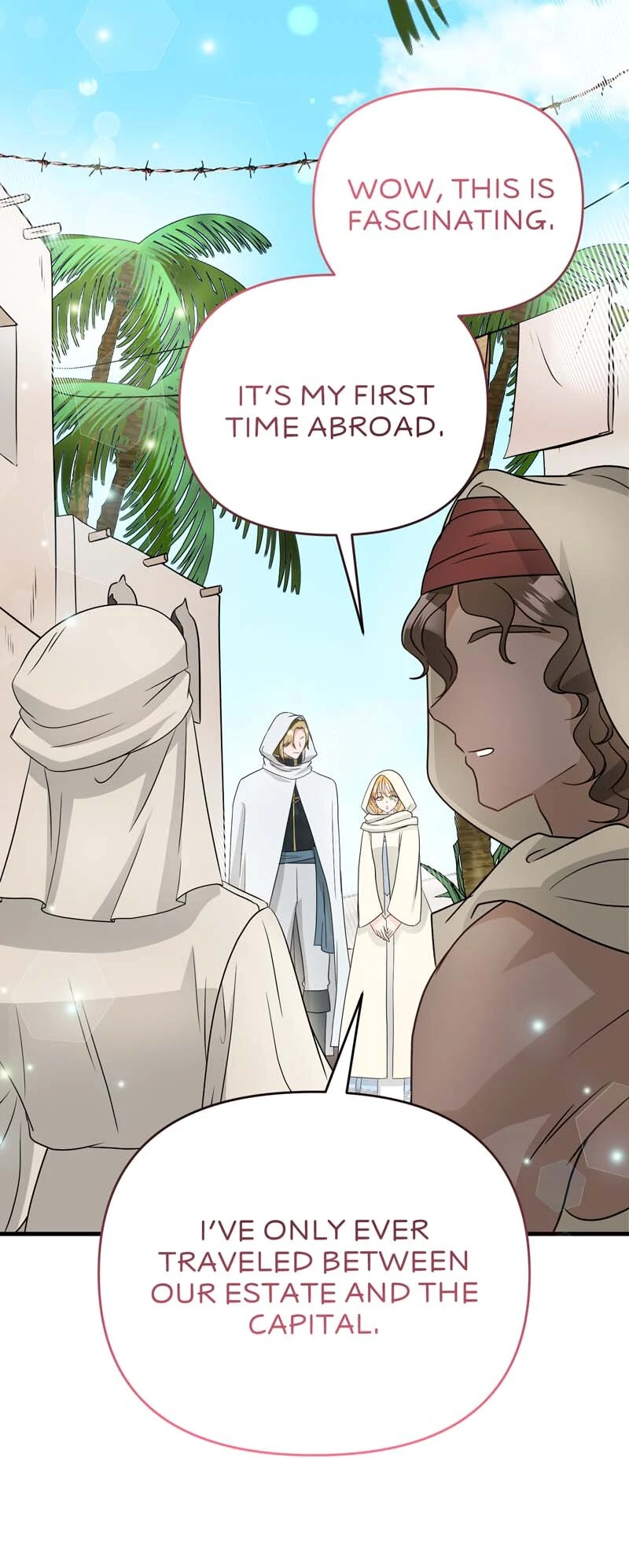 The Maid’s Secret Tea Recipe for the Prince Chapter 22 347 79