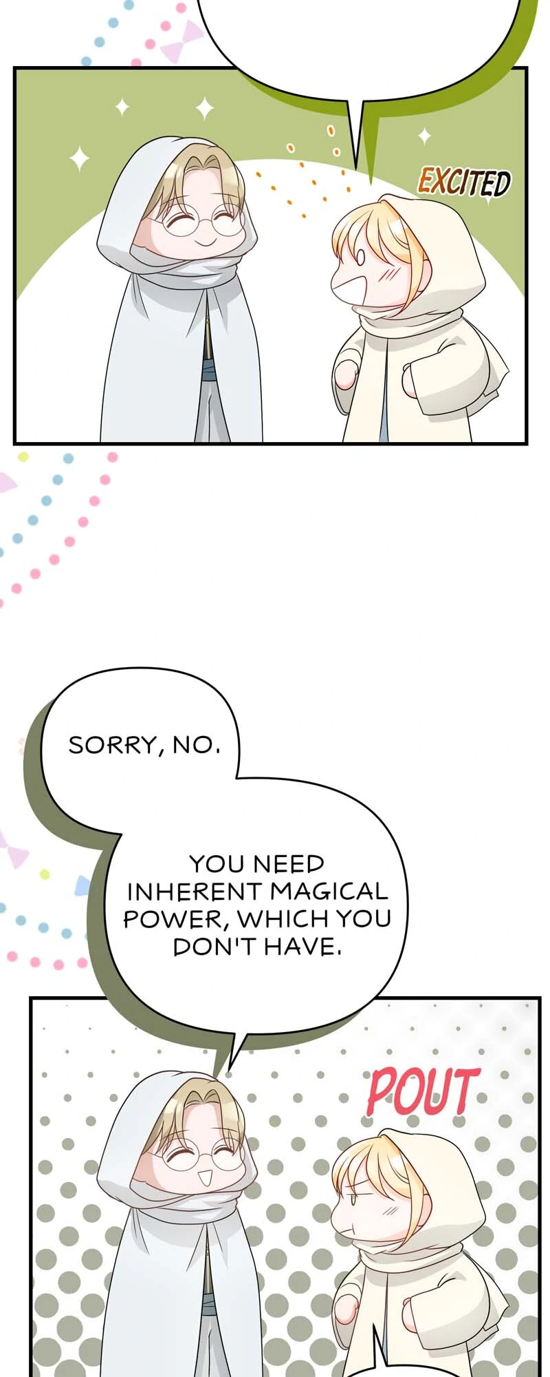 The Maid’s Secret Tea Recipe for the Prince Chapter 22 350 82