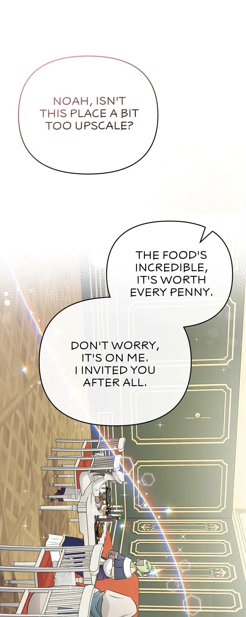 The Maid’s Secret Tea Recipe for the Prince Chapter 22 352 84