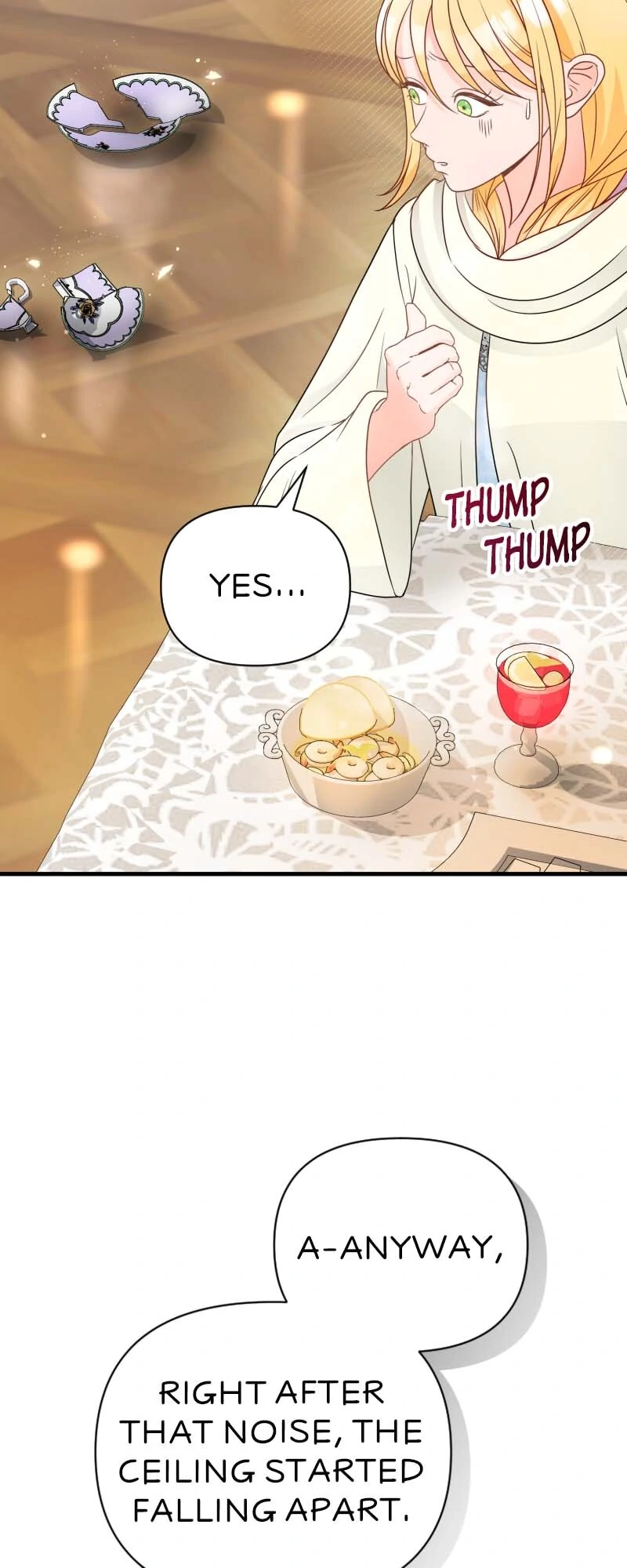 The Maid’s Secret Tea Recipe for the Prince Chapter 23 272 10