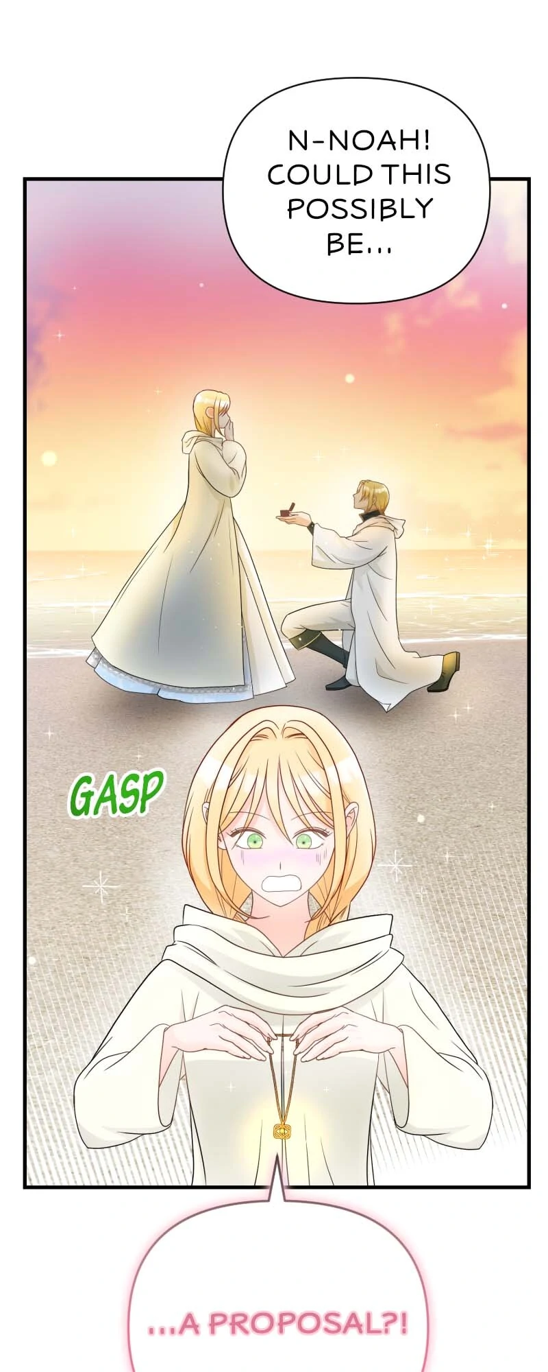 The Maid’s Secret Tea Recipe for the Prince Chapter 23 281 19