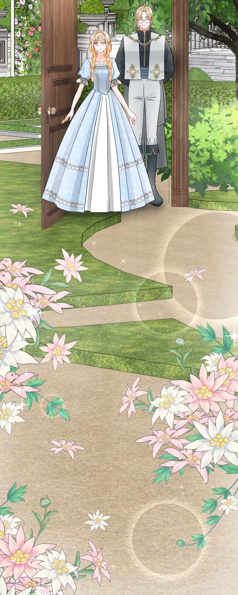 The Maid’s Secret Tea Recipe for the Prince Chapter 23 307 45