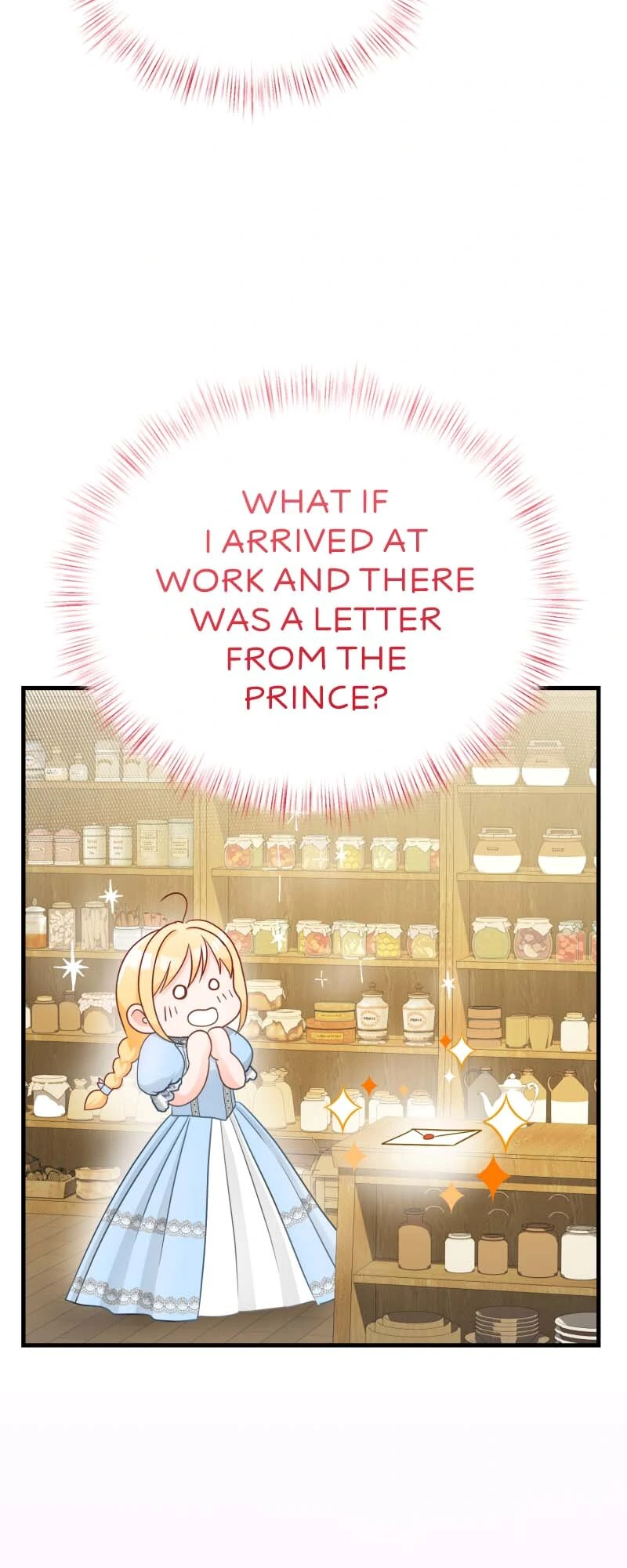 The Maid’s Secret Tea Recipe for the Prince Chapter 23 320 58