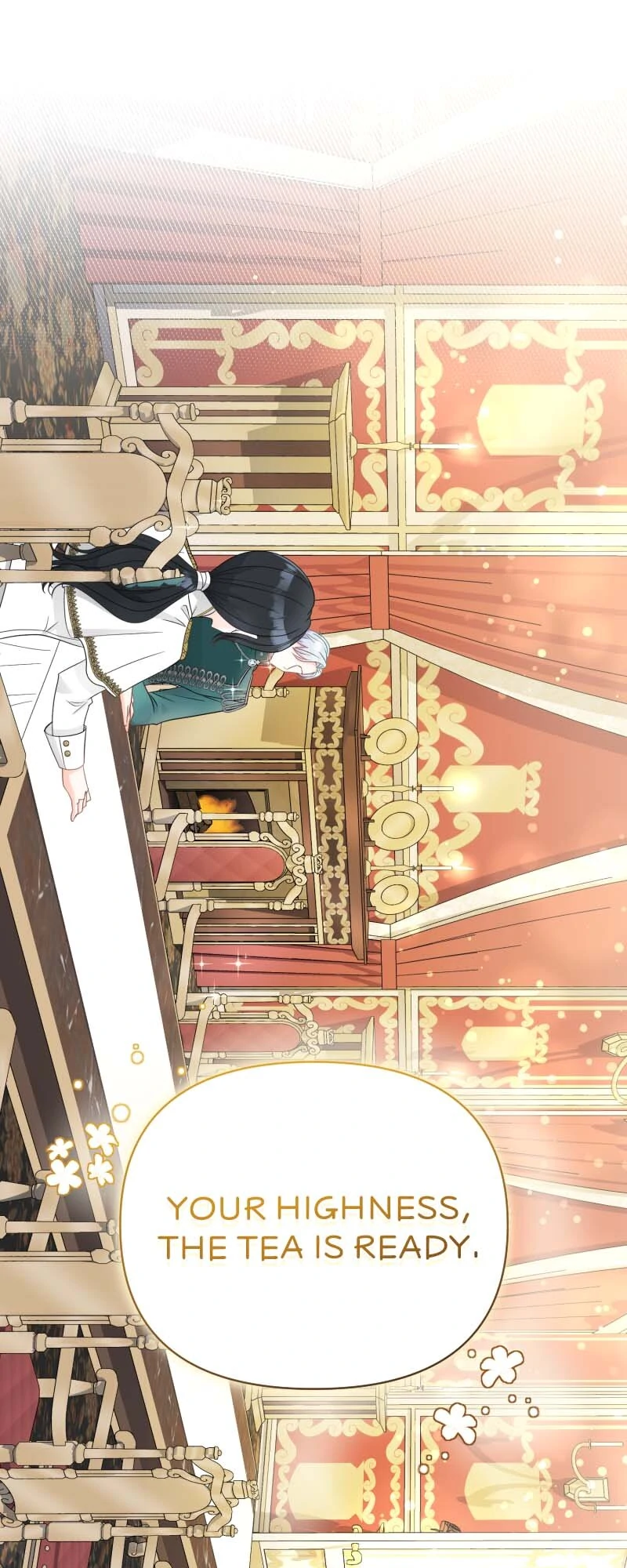 The Maid’s Secret Tea Recipe for the Prince Chapter 23 324 62