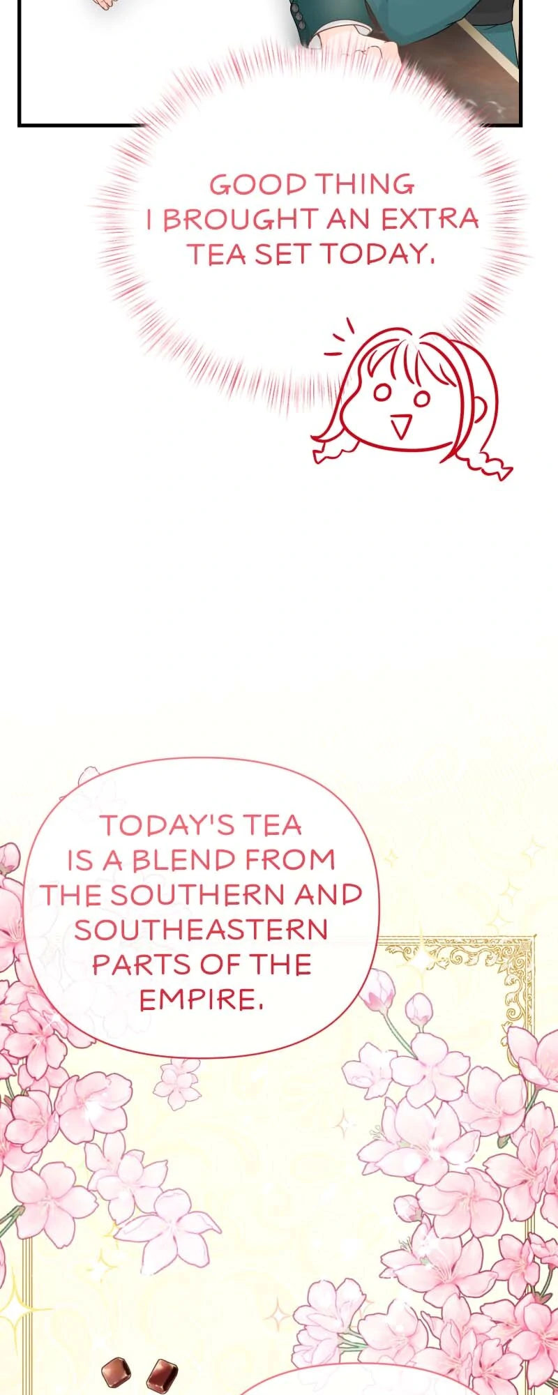 The Maid’s Secret Tea Recipe for the Prince Chapter 23 326 64