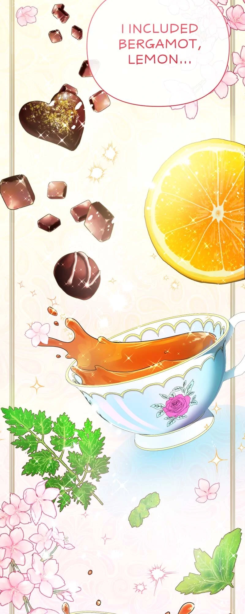 The Maid’s Secret Tea Recipe for the Prince Chapter 23 327 65