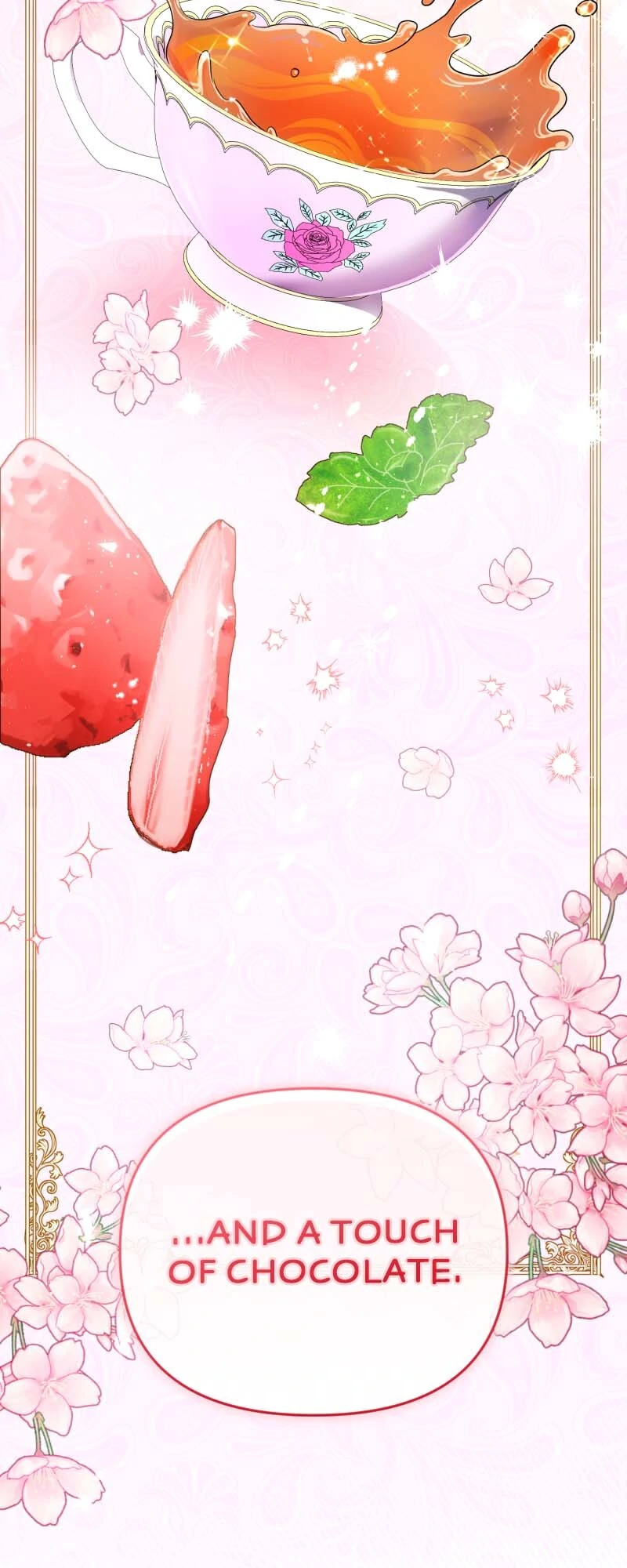 The Maid’s Secret Tea Recipe for the Prince Chapter 23 328 66