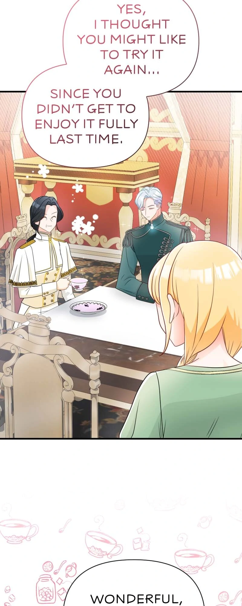 The Maid’s Secret Tea Recipe for the Prince Chapter 23 331 69