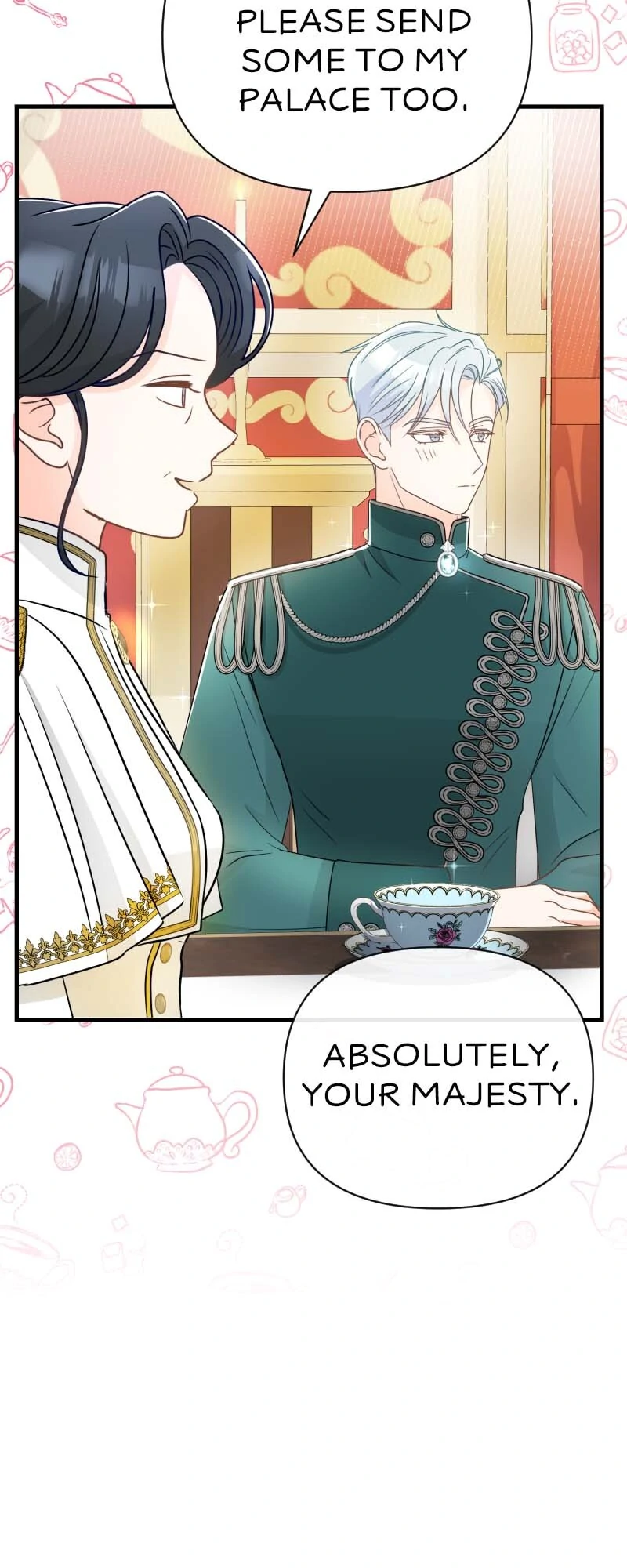 The Maid’s Secret Tea Recipe for the Prince Chapter 23 332 70