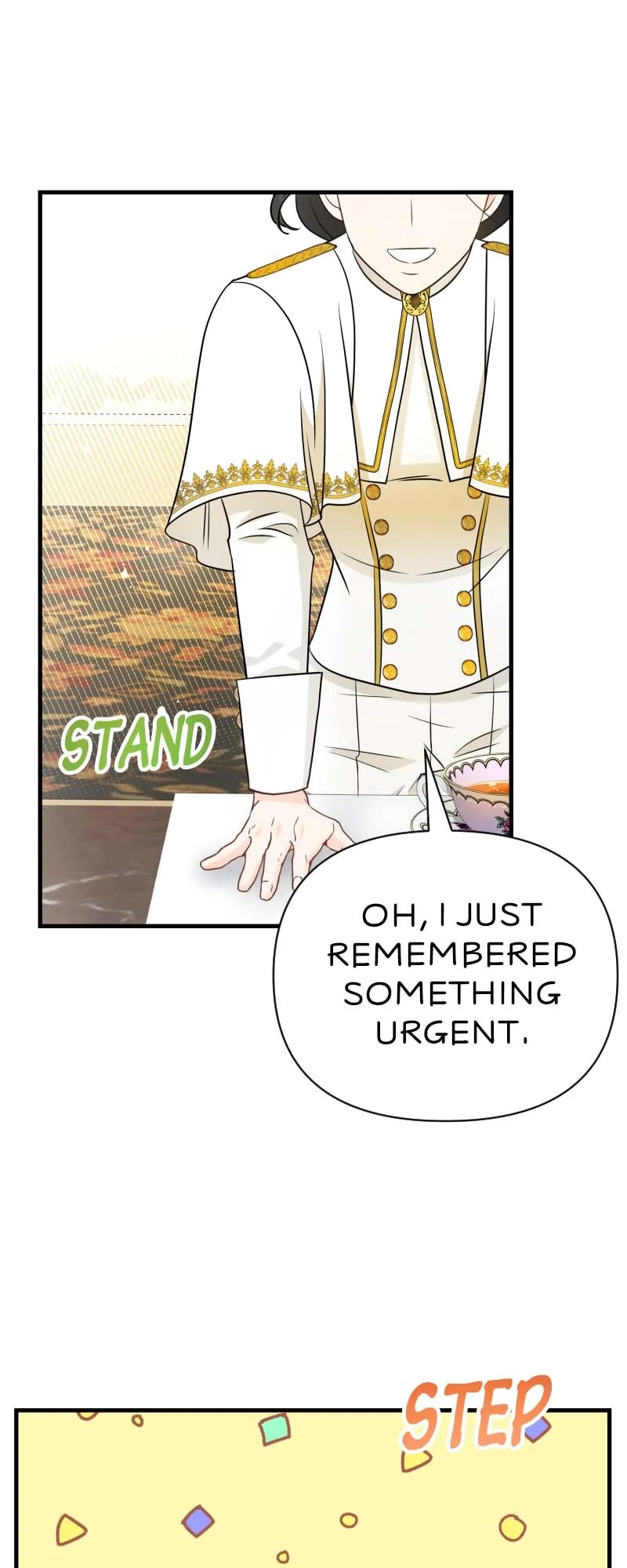 The Maid’s Secret Tea Recipe for the Prince Chapter 23 335 73